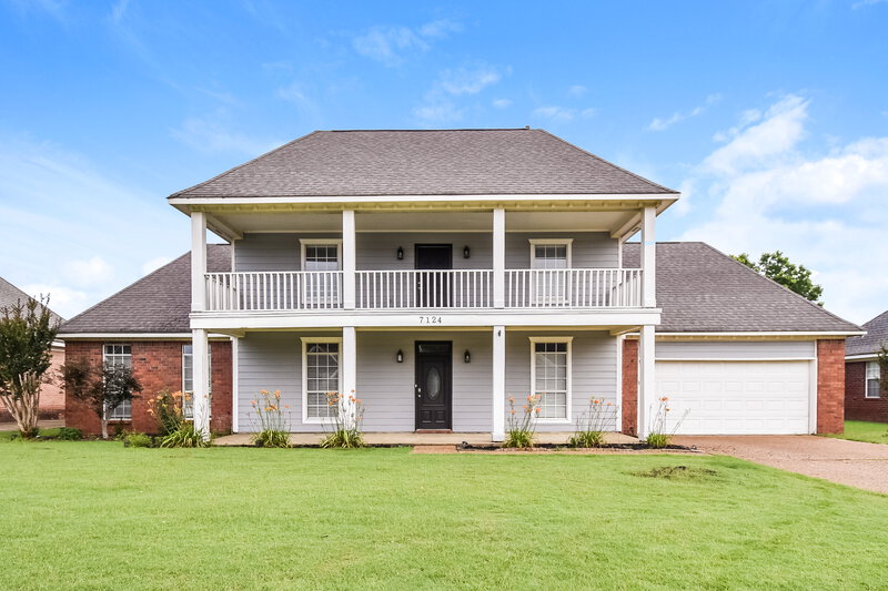2,330/Mo, 7124 Lauren Ln Olive Branch, MS 38654 External View
