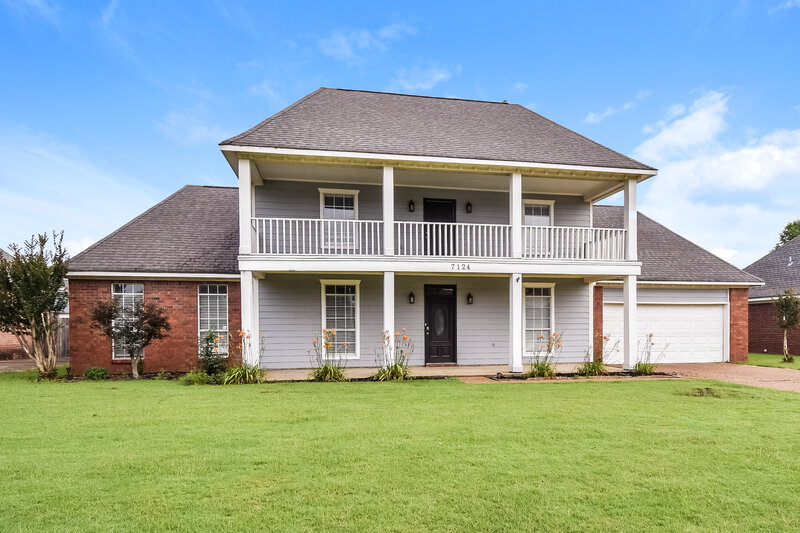 2,330/Mo, 7124 Lauren Ln Olive Branch, MS 38654 Front View