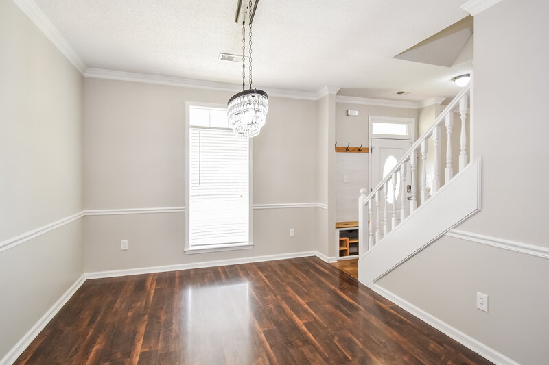 2,330/Mo, 7124 Lauren Ln Olive Branch, MS 38654 Dining Room View