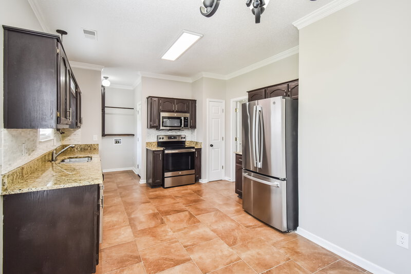 2,330/Mo, 7124 Lauren Ln Olive Branch, MS 38654 Kitchen View 2