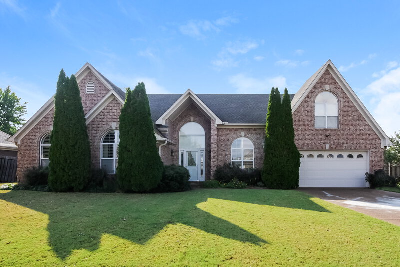 3,290/Mo, 4103 Destin Dr Olive Branch, MS 38654 External View