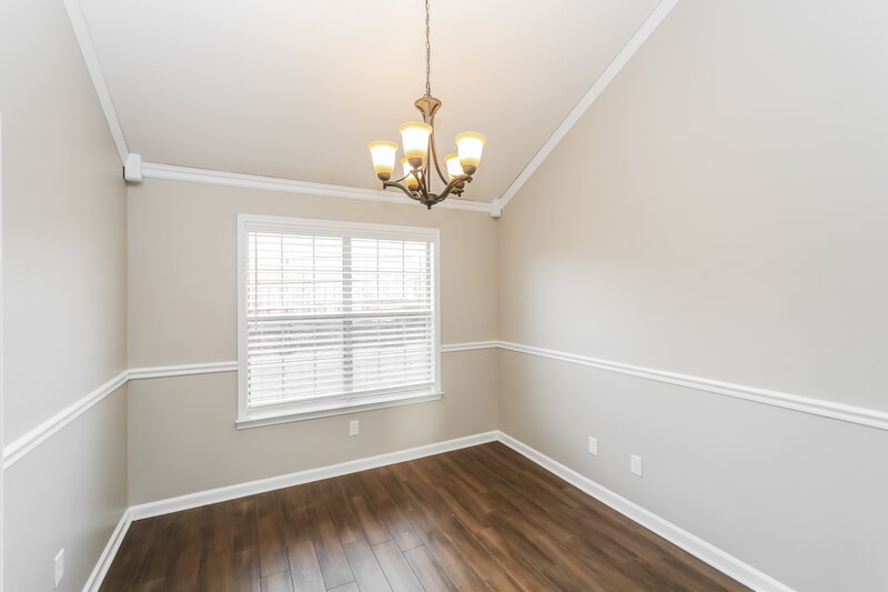 1,795/Mo, 3110 Woodland Crest Dr Lakeland, TN 38002 Dining Room View
