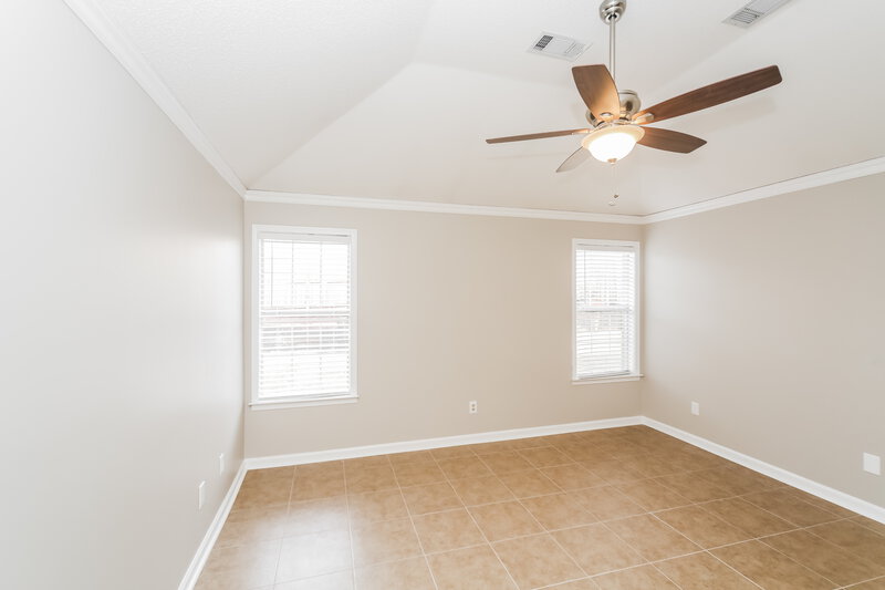 1,795/Mo, 3110 Woodland Crest Dr Lakeland, TN 38002 Main Bedroom View 2