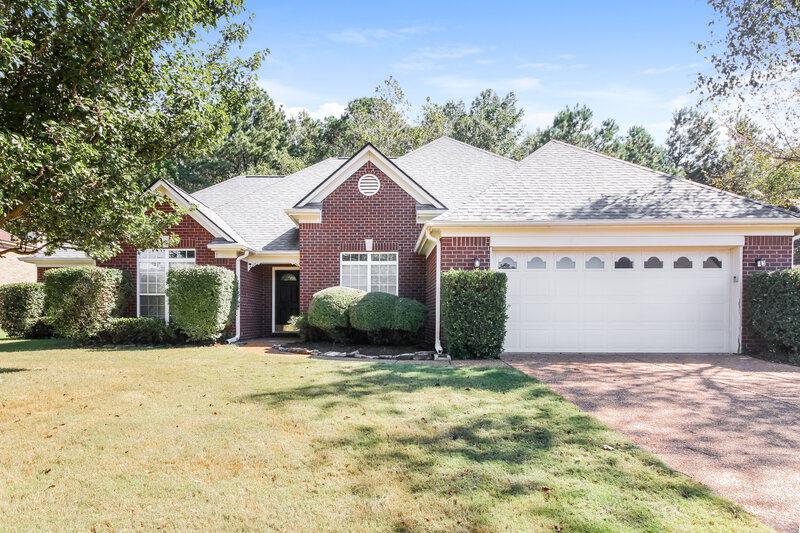 2,095/Mo, 5126 Summer Mist Cv Arlington, TN 38002 External View