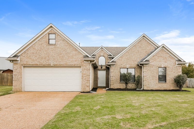 1,565/Mo, 90 Strawberry Field Cv Oakland, TN 38060 External View