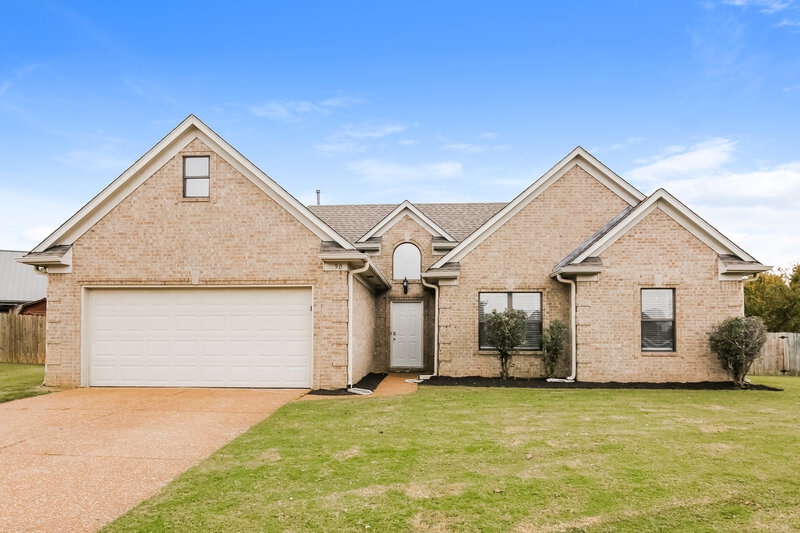 1,565/Mo, 90 Strawberry Field Cv Oakland, TN 38060 Front View