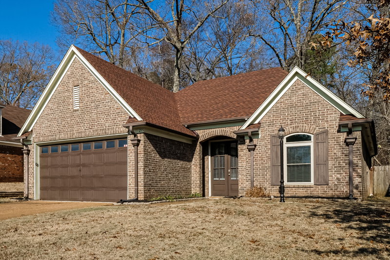 1,665/Mo, 235 Garden Springs Dr Oakland, TN 38060 Front View