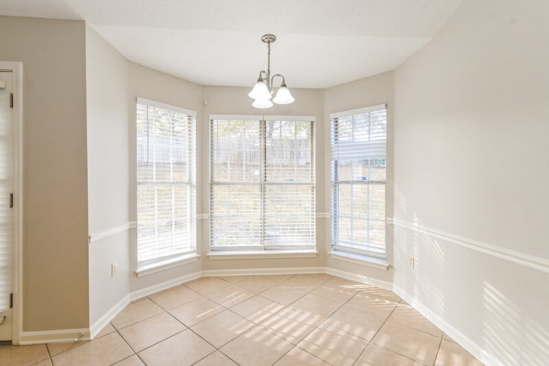 1,690/Mo, 7347 Fox Trace Cv Southaven, MS 38671 Dining Room View