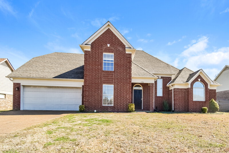 2,245/Mo, 7396 Hunters Forest Dr Olive Branch, MS 38654 External View