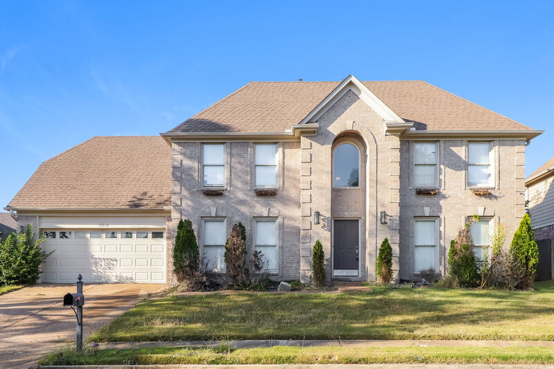 2,095/Mo, 10510 Trailmont Ln Cordova, TN 38016 External View