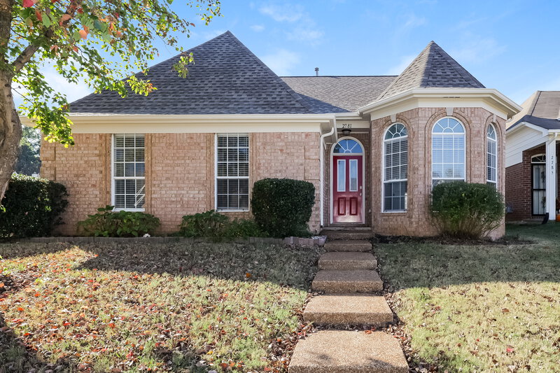 2,070/Mo, 2781 Java Dr Arlington, TN 38002 External View