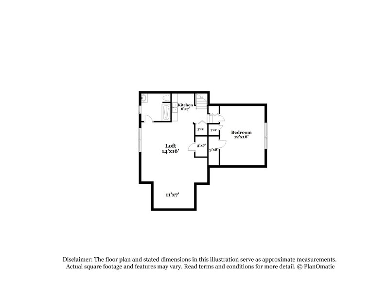 2,070/Mo, 2781 Java Dr Arlington, TN 38002 Floorplan View 2