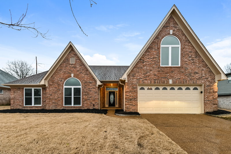 1,975/Mo, 6319 Sandbourne W Olive Branch, MS 38654 External View