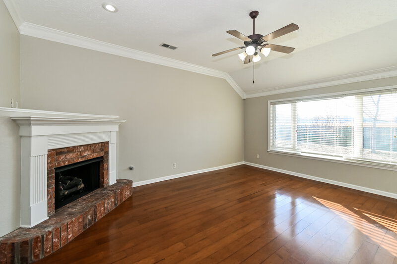 1,975/Mo, 6319 Sandbourne W Olive Branch, MS 38654 Living Room View