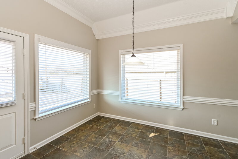 1,975/Mo, 6319 Sandbourne W Olive Branch, MS 38654 Dining Room View