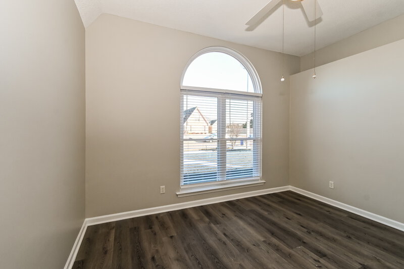 1,975/Mo, 6319 Sandbourne W Olive Branch, MS 38654 Bedroom View 3