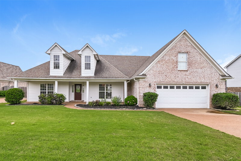 2,650/Mo, 4199 Sidlehill Dr Olive Branch, MS 38654 External View