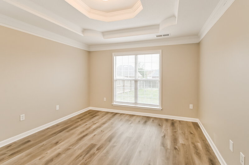 2,650/Mo, 4199 Sidlehill Dr Olive Branch, MS 38654 Bedroom View 2