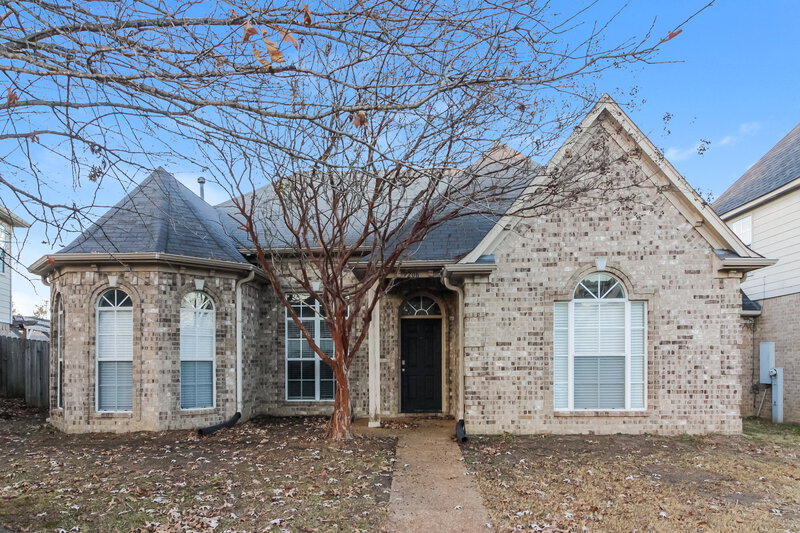 1,830/Mo, 9206 Chastain Pl Cordova, TN 38018 External View