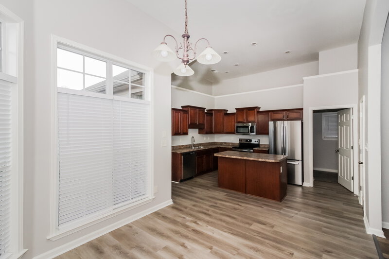 1,830/Mo, 9206 Chastain Pl Cordova, TN 38018 Dining Room View