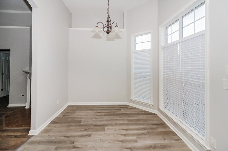 1,830/Mo, 9206 Chastain Pl Cordova, TN 38018 Dining Room View 2