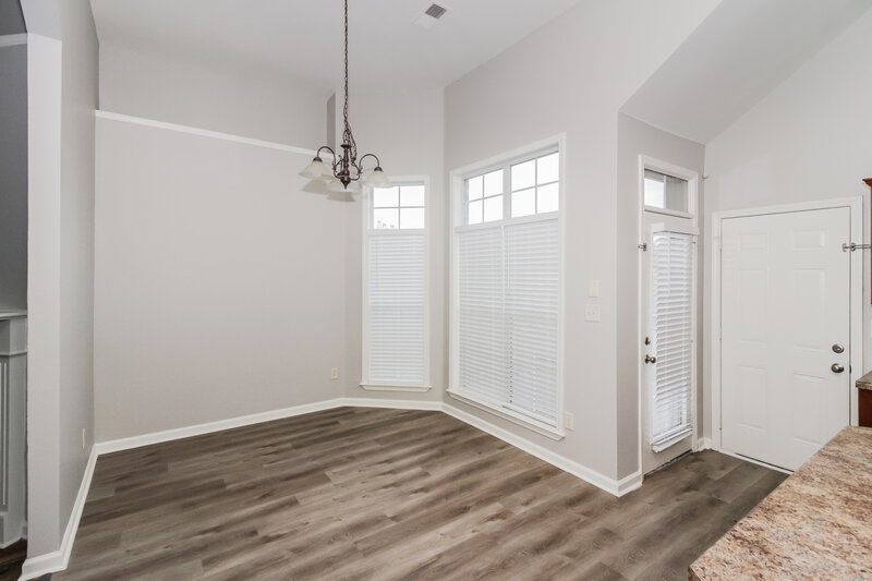 1,830/Mo, 9206 Chastain Pl Cordova, TN 38018 Dining Room View 3