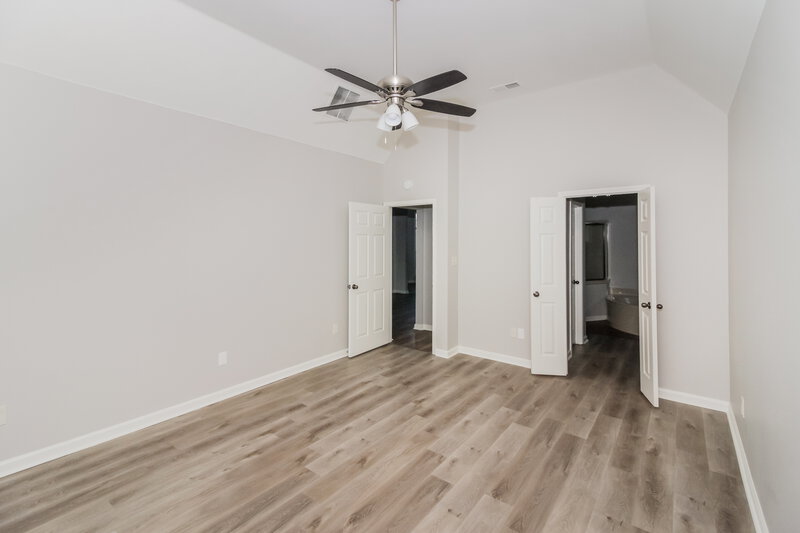 1,830/Mo, 9206 Chastain Pl Cordova, TN 38018 Main Bedroom View 2