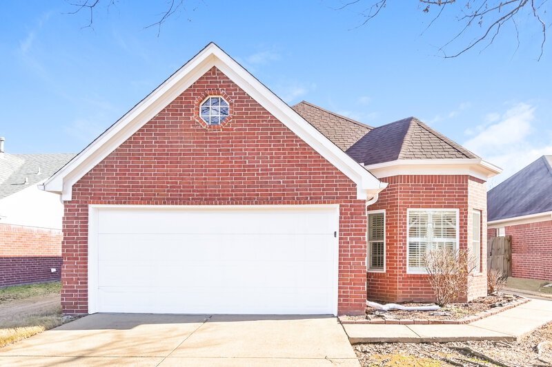 1,715/Mo, 5856 Kayla Dr Southaven, MS 38671 External View