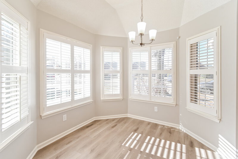 1,715/Mo, 5856 Kayla Dr Southaven, MS 38671 Dining Room View