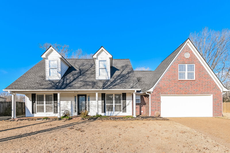 3,230/Mo, 6153 N Ragland Cv Arlington, TN 38002 External View