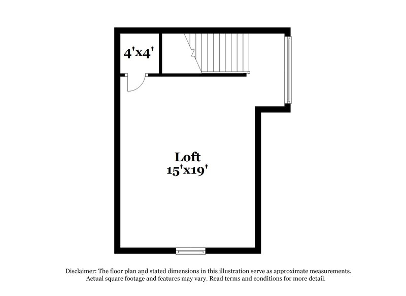 3,230/Mo, 6153 N Ragland Cv Arlington, TN 38002 Floor Plan View 2
