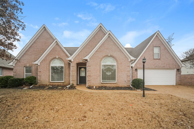 2,020/Mo, 1171 Macon Hall Rd Cordova, TN 38018 External View