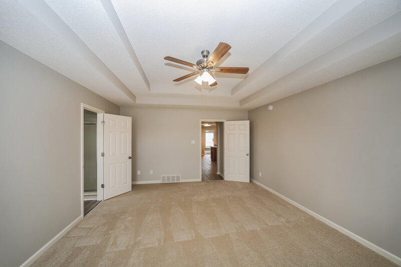 2,020/Mo, 1171 Macon Hall Rd Cordova, TN 38018 Main Bedroom View