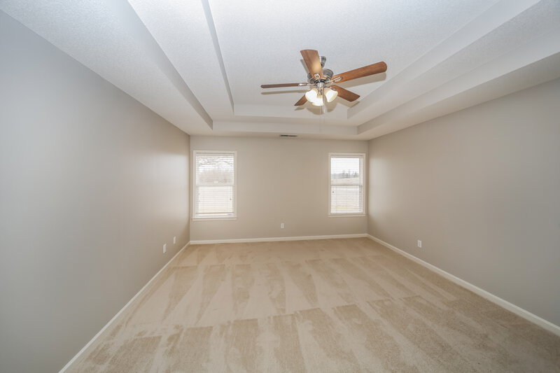 2,020/Mo, 1171 Macon Hall Rd Cordova, TN 38018 Main Bedroom View 2