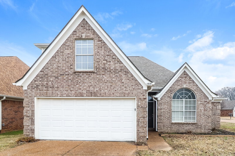 2,075/Mo, 1305 Jackson Pond Cir Cordova, TN 38018 External View
