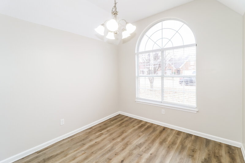 2,075/Mo, 1305 Jackson Pond Cir Cordova, TN 38018 Dining Room View