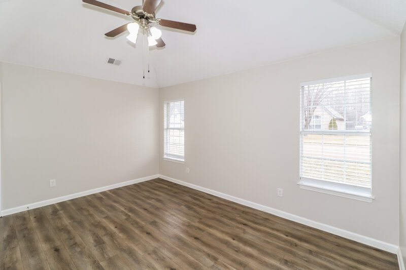 2,075/Mo, 1305 Jackson Pond Cir Cordova, TN 38018 Main Bedroom View