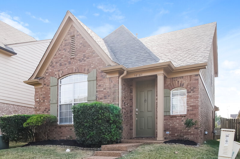 1,690/Mo, 10181 Sorrento Pl Cordova, TN 38018 Front View