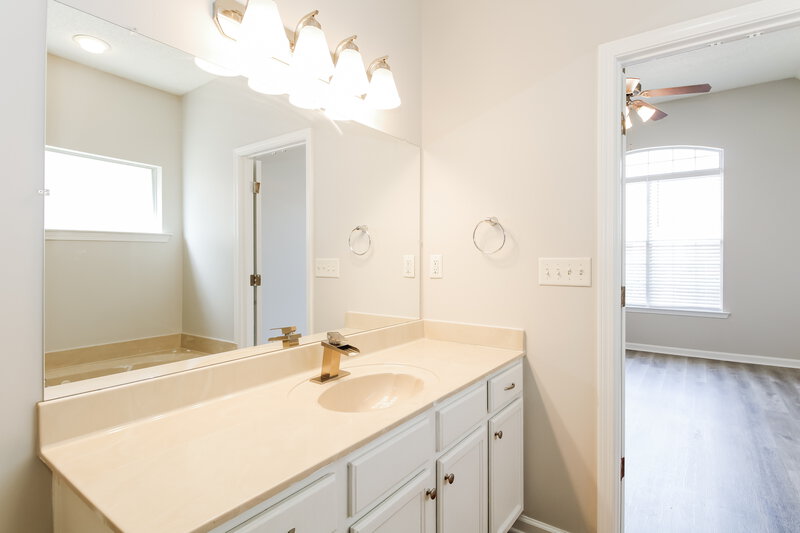 1,690/Mo, 10181 Sorrento Pl Cordova, TN 38018 Main Bathroom View