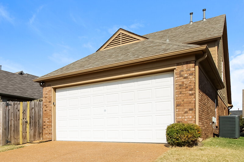 1,690/Mo, 10181 Sorrento Pl Cordova, TN 38018 Rear View 2