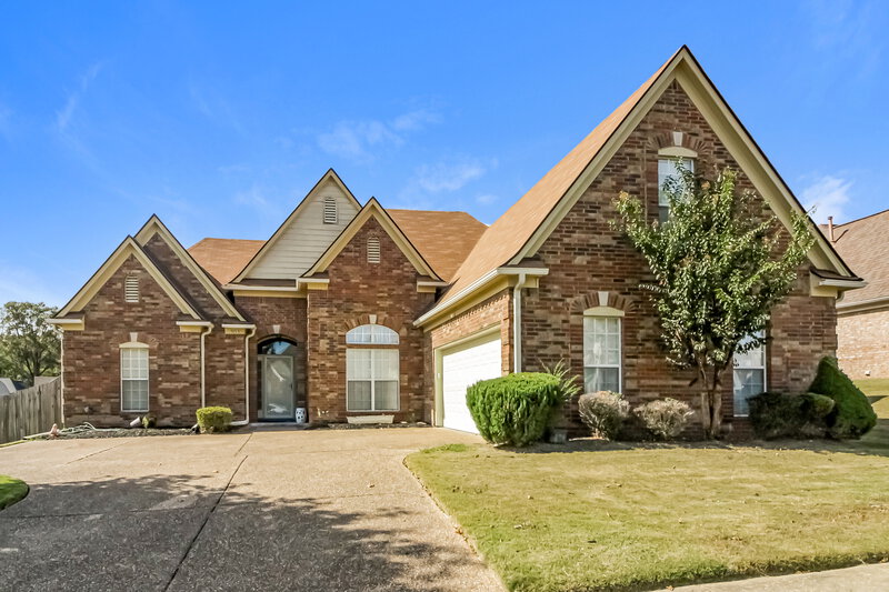 2,295/Mo, 5153 Jon Oak Dr Arlington, TN 38002 External View