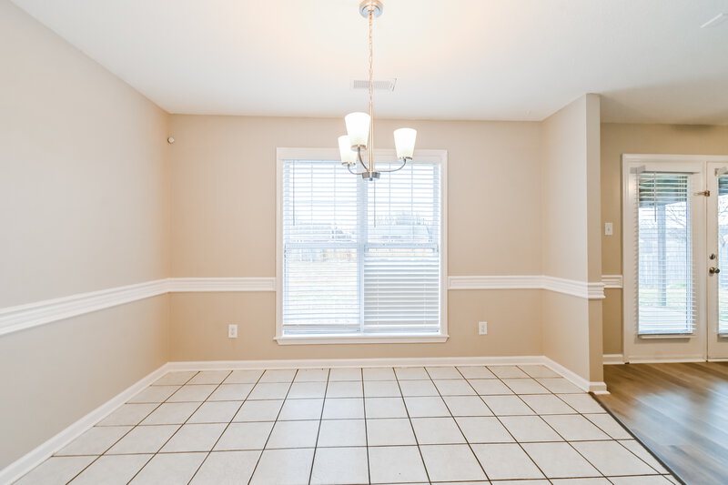 2,730/Mo, 47 Woodshire Ln Brighton, TN 38011 Dining Room View