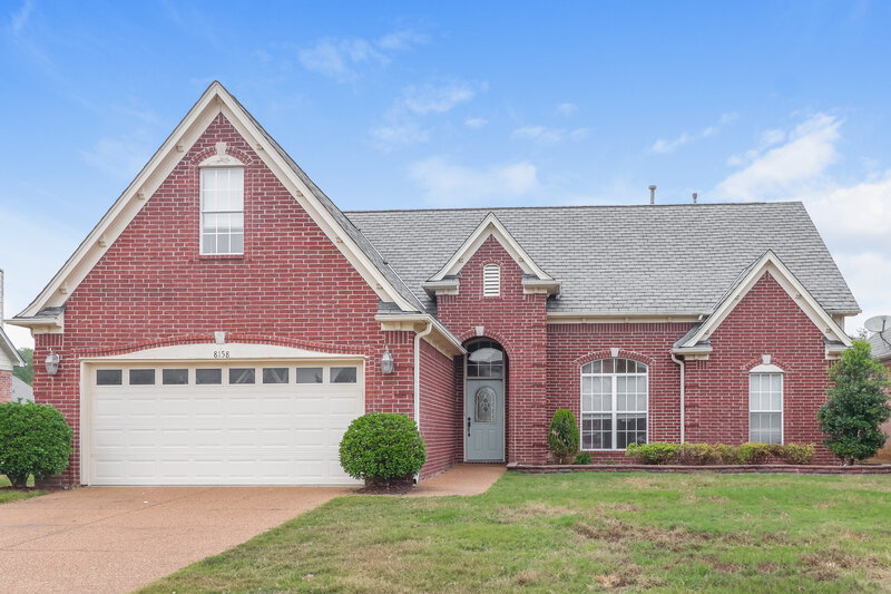 2,220/Mo, 8158 Short Grass Cv Bartlett, TN 38002 External View