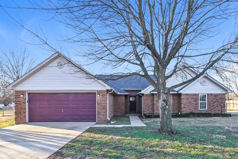 1,810/Mo, 57 Persimmon Cv Atoka, TN 38004 External View