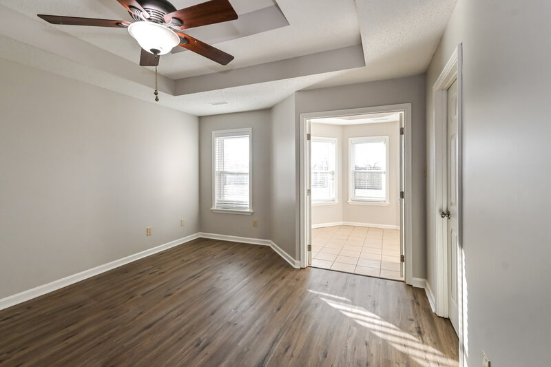 1,810/Mo, 57 Persimmon Cv Atoka, TN 38004 Main Bedroom View 2