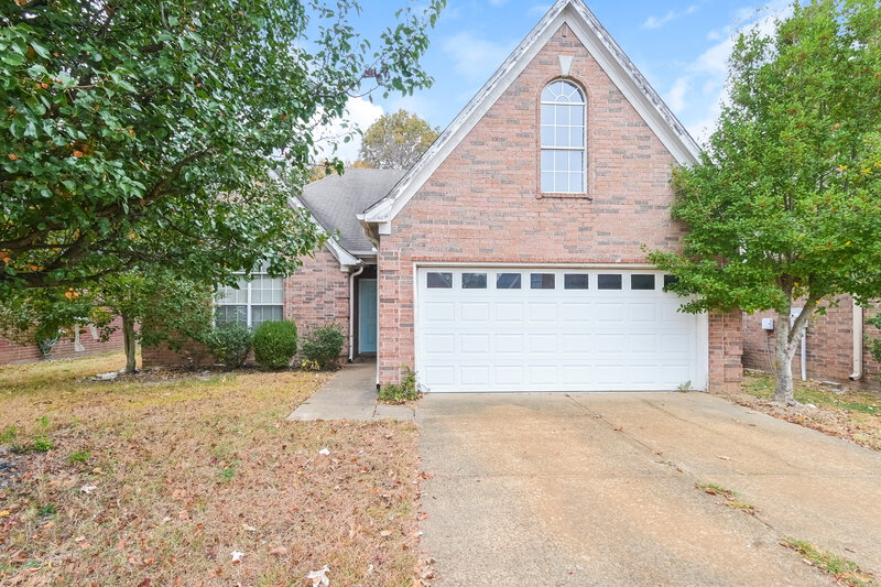 1,645/Mo, 8277 Regal Bend Dr Olive Branch, MS 38654 External View