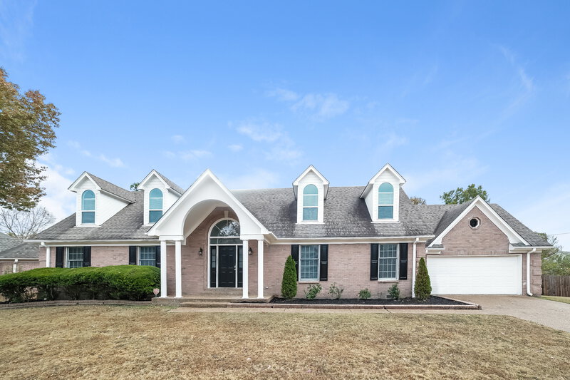 3,510/Mo, 4394 Winding Hollow Way Memphis, TN 38125 External View