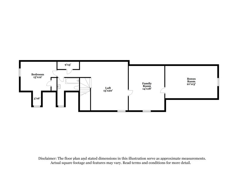 3,510/Mo, 4394 Winding Hollow Way Memphis, TN 38125 Floor Plan View