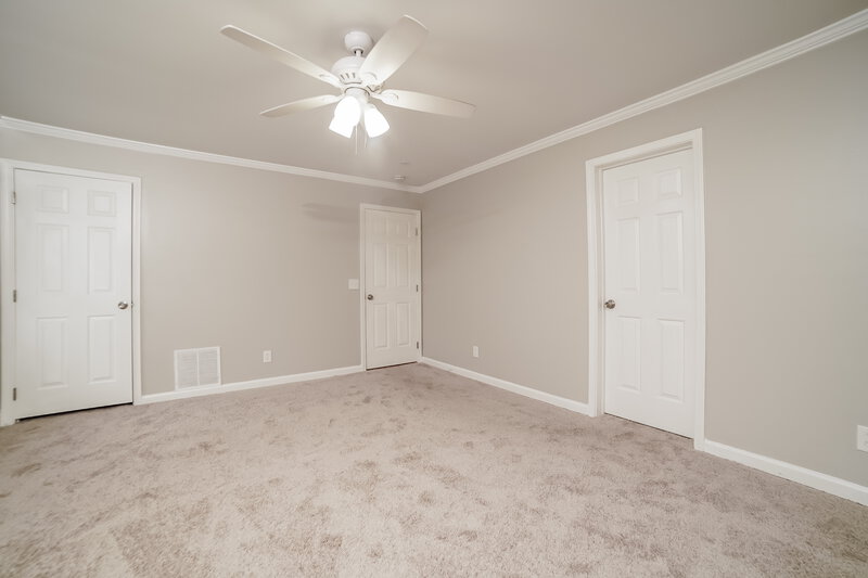 3,510/Mo, 4394 Winding Hollow Way Memphis, TN 38125 Main Bedroom View