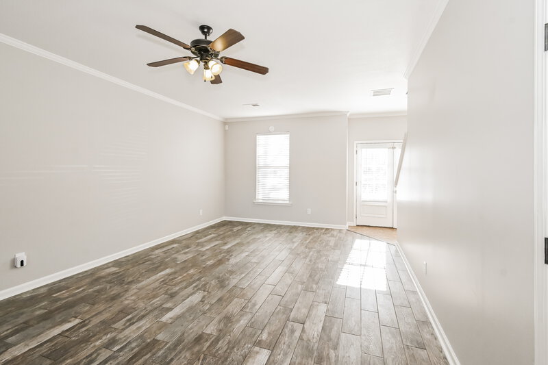 2,295/Mo, 9194 Afton Grove Rd Cordova, TN 38018 Living Room View